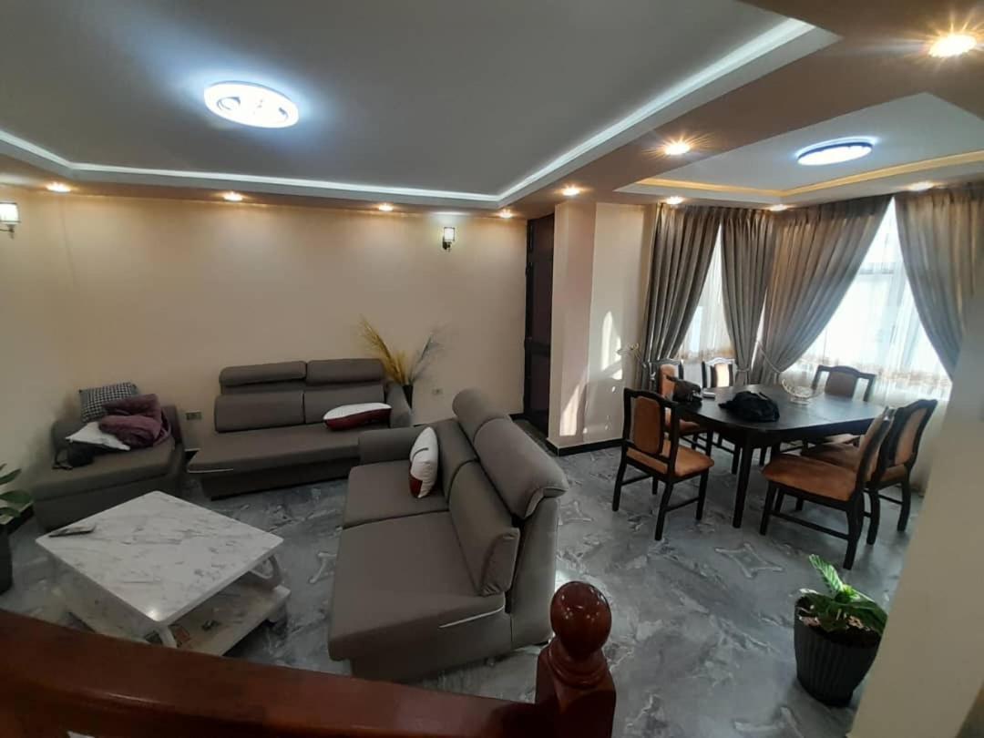 Apartament Addis Ababa Renting Zewnętrze zdjęcie